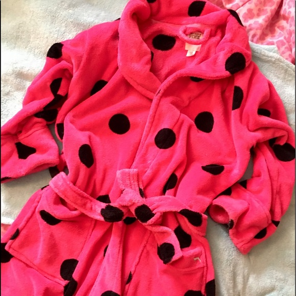 VS PINK BLING ROBE - Picture 5 of 5